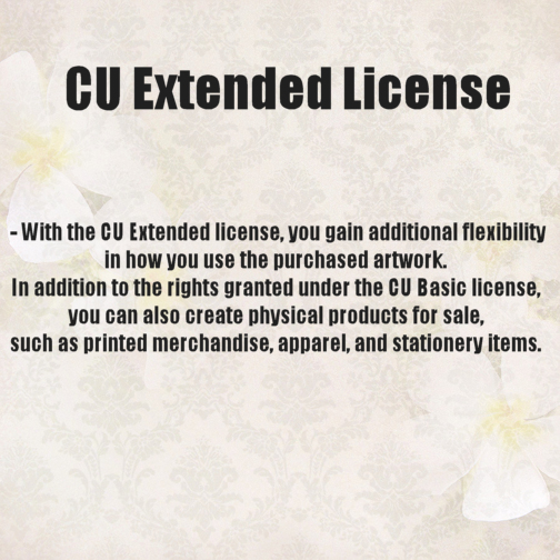 (image for) CU Extended License